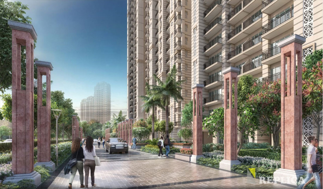 CRC Maesta Noida Extension